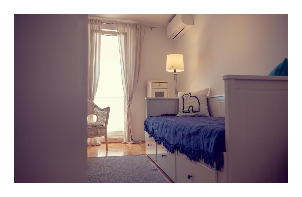 Condo With A Breathtaking View Dubrovnik Exterior foto